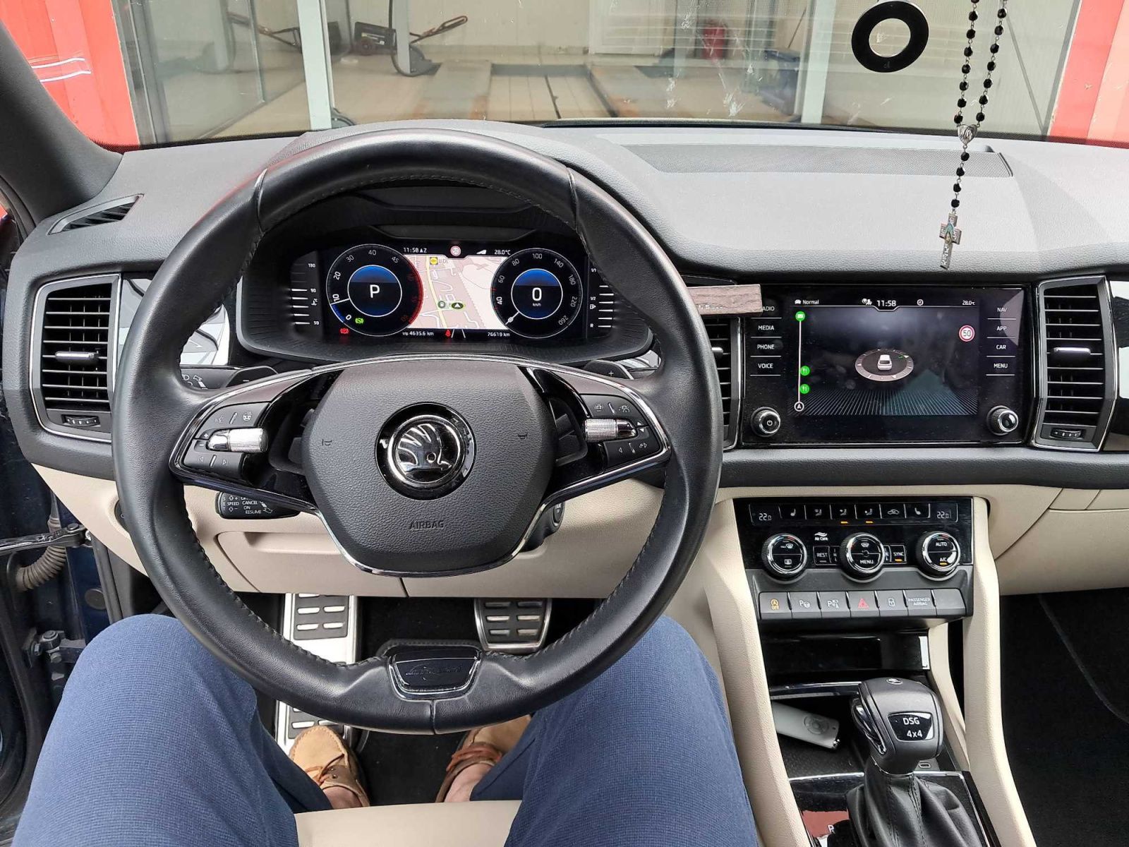 Škoda Kodiaq, 2.0 TDI 4x4, Laurin&Klement - fotka 3
