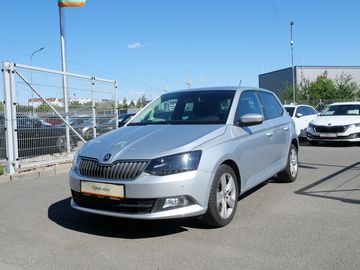1,0 TSI 81 kW Style
