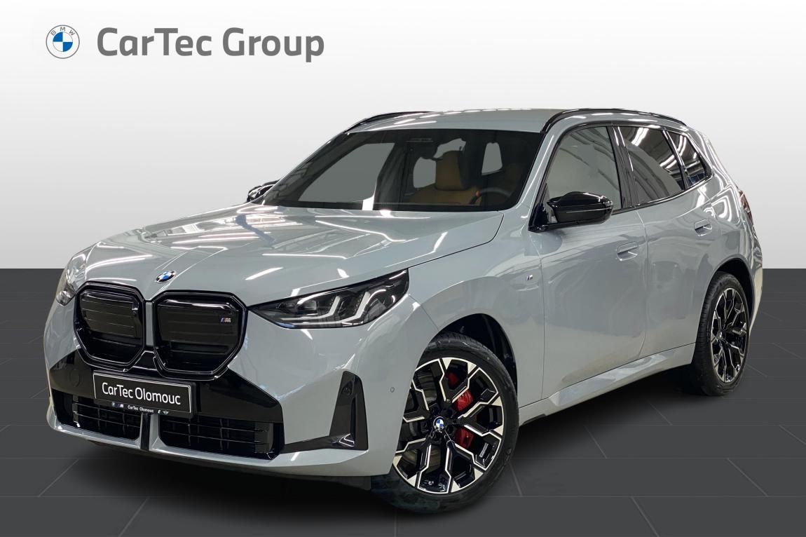 BMW X3, M50 xDrive