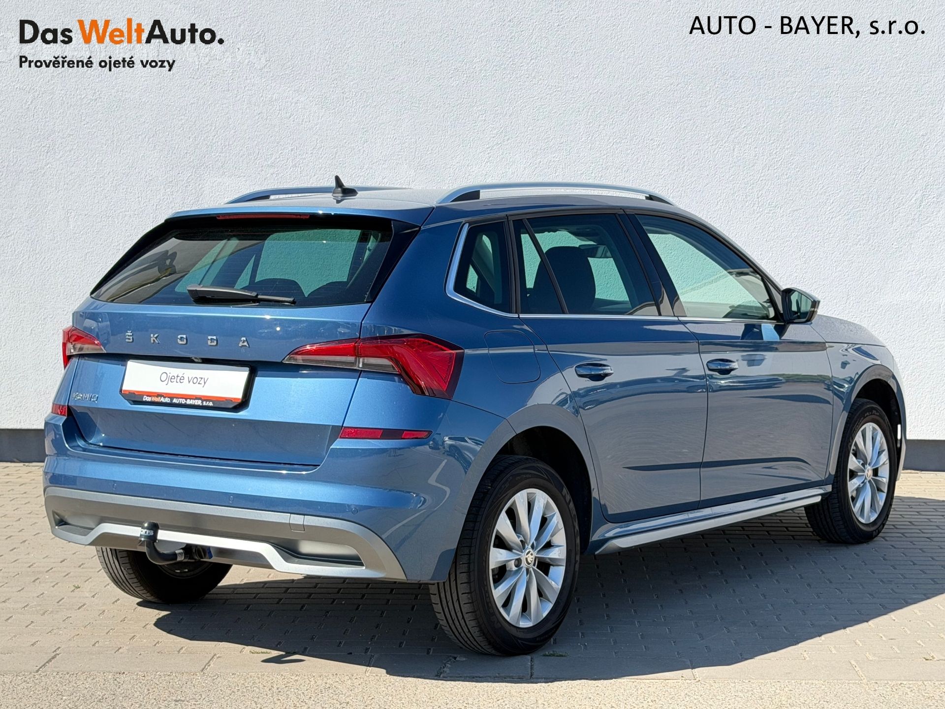 Škoda Kamiq, 1.0 TSI 81 kW Style MAN - fotka 2
