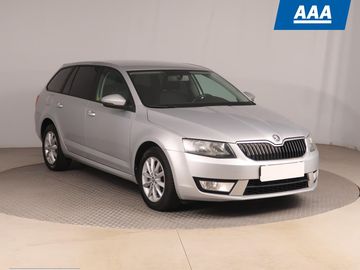1.6 TDI, Klima, Tempomat