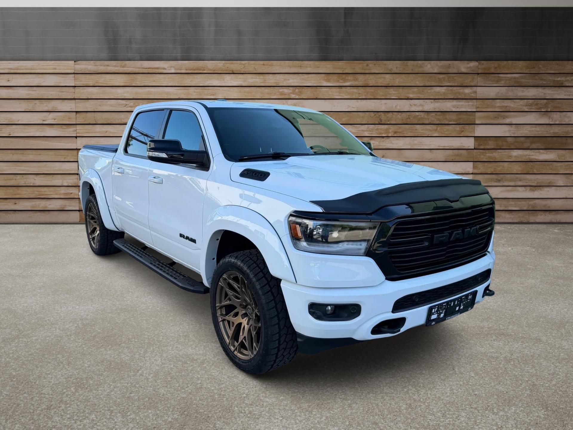 Dodge Ram, +HEMI+PANORAMA+BRONZE WHEELS+
