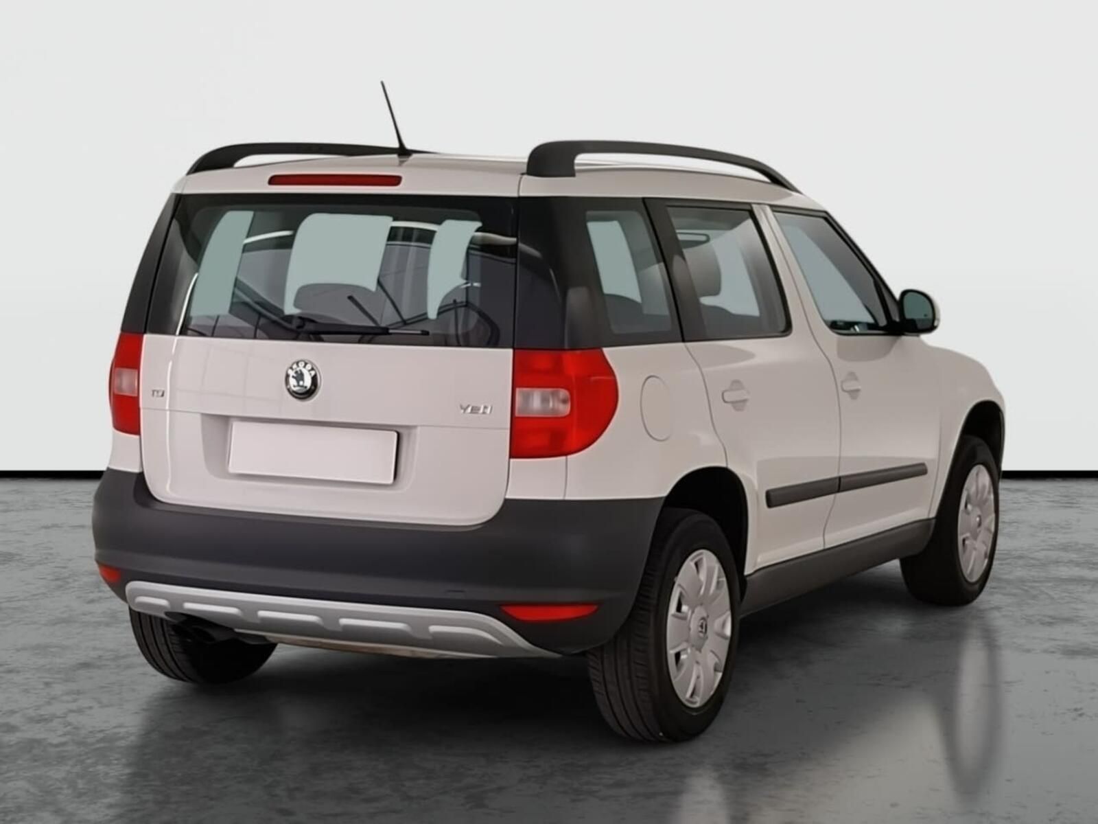 Škoda Yeti, 1.4 TSI, ČR,1.maj, Serv.kniha - fotka 5