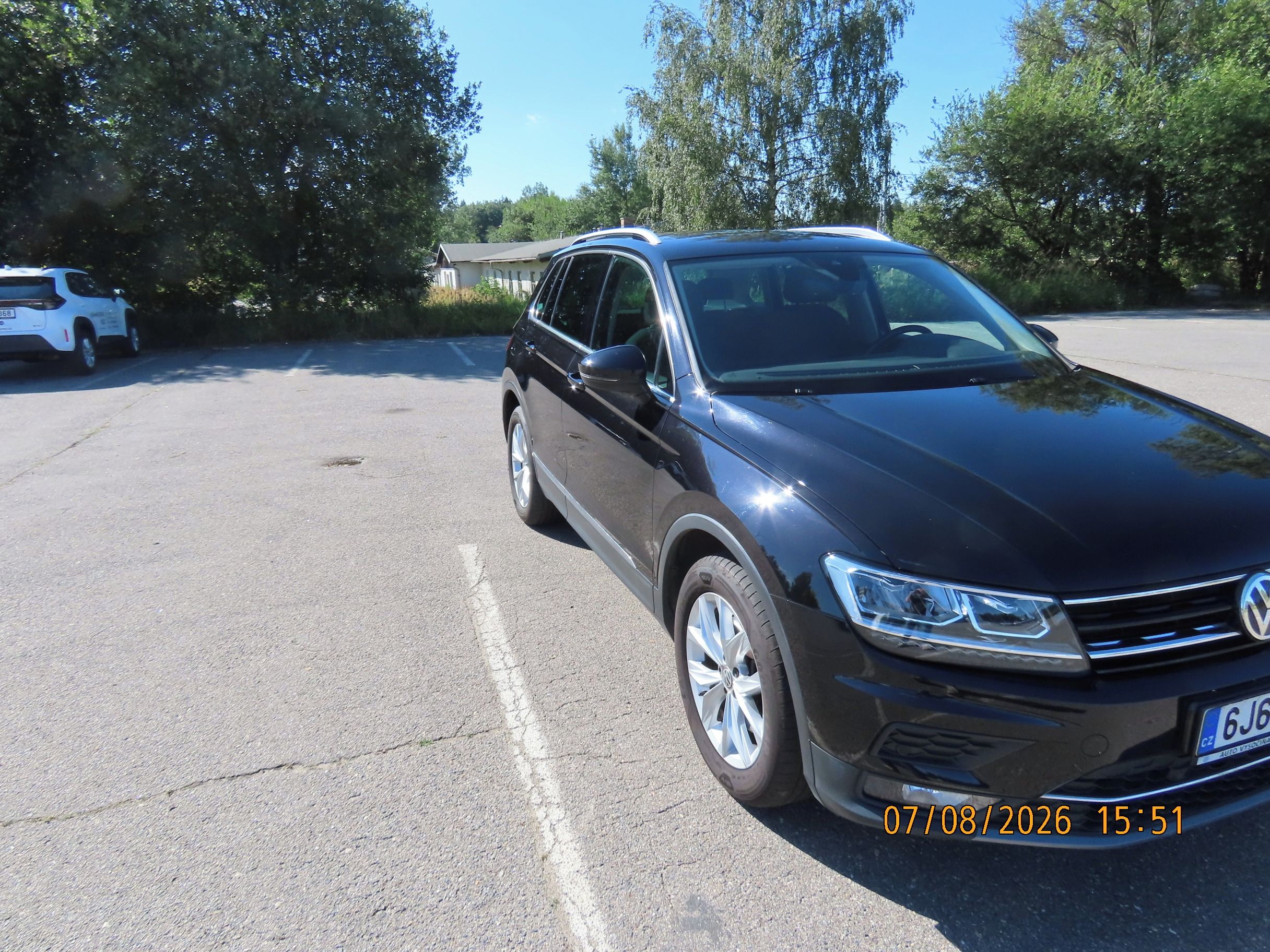 Volkswagen Tiguan, Tiguan Highline 2,0 TSI, 4M - fotka 4