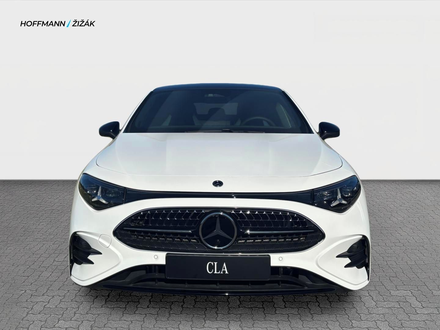 Mercedes-Benz, CLA 220 4MATIC - fotka 4