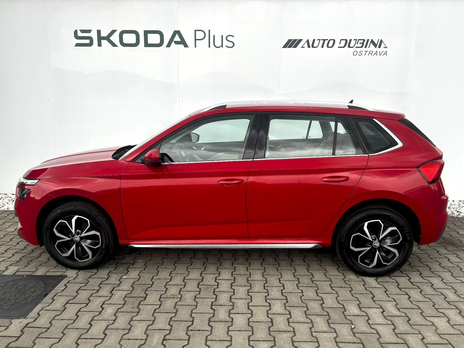Škoda Kamiq, 1.0 TSI CNG 66kW G-TEC MP6 Sty - fotka 3