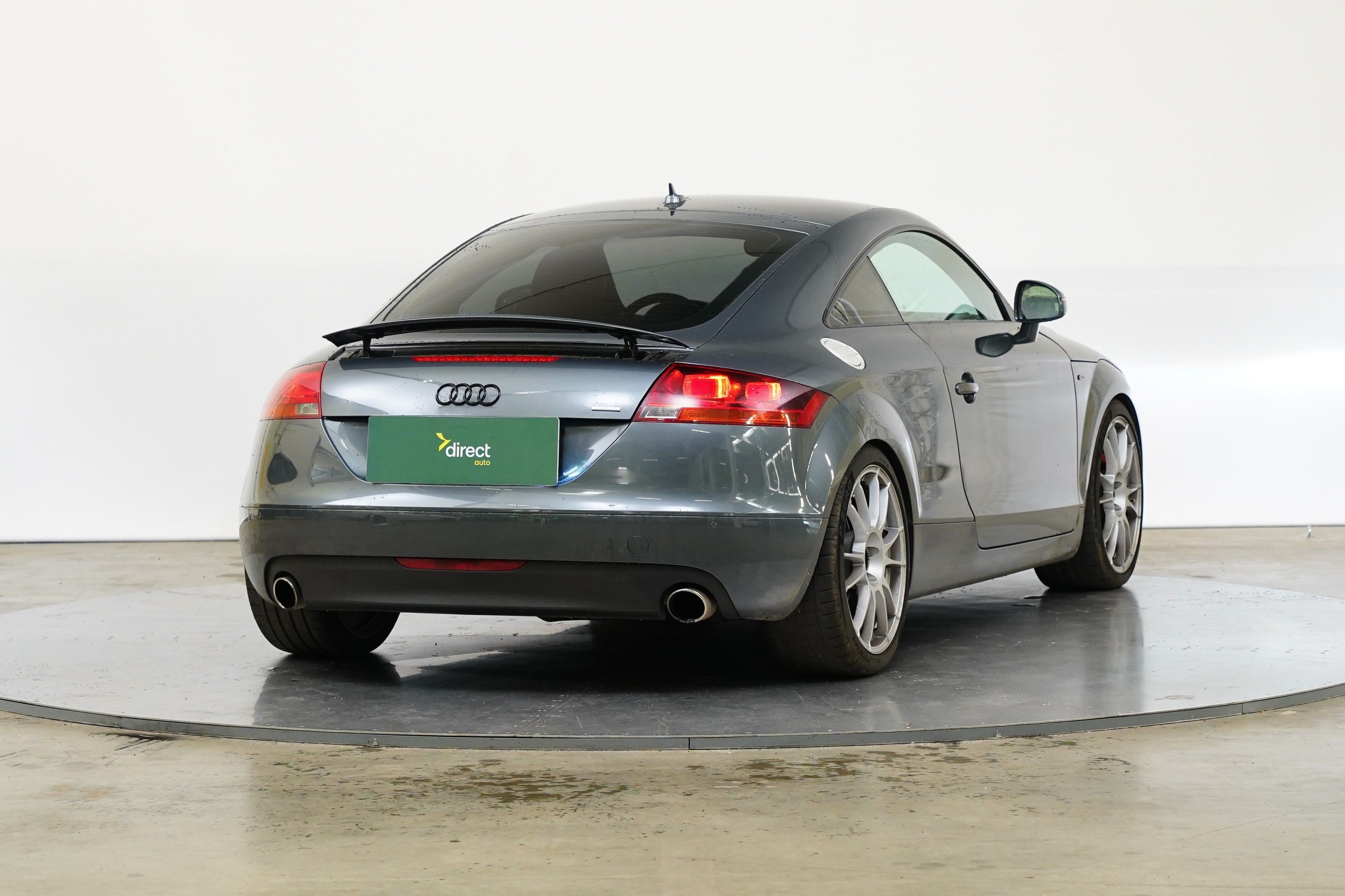 Audi TT, 3.2 VR6 184 kW DSG - fotka 6