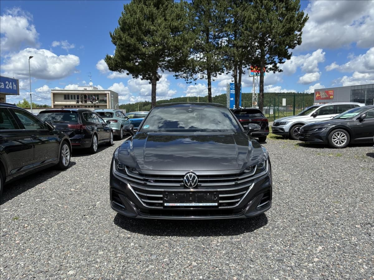 Volkswagen Arteon, 2,0 R-LINE,HEAD-UP,EL.SEDADLA - fotka 4