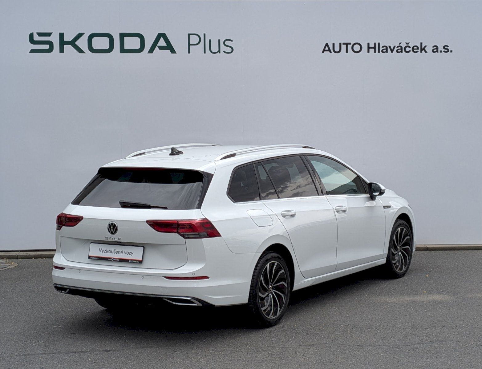 Volkswagen Golf, VARIANT STYLE 1,5TSI 110kW  6M - fotka 2