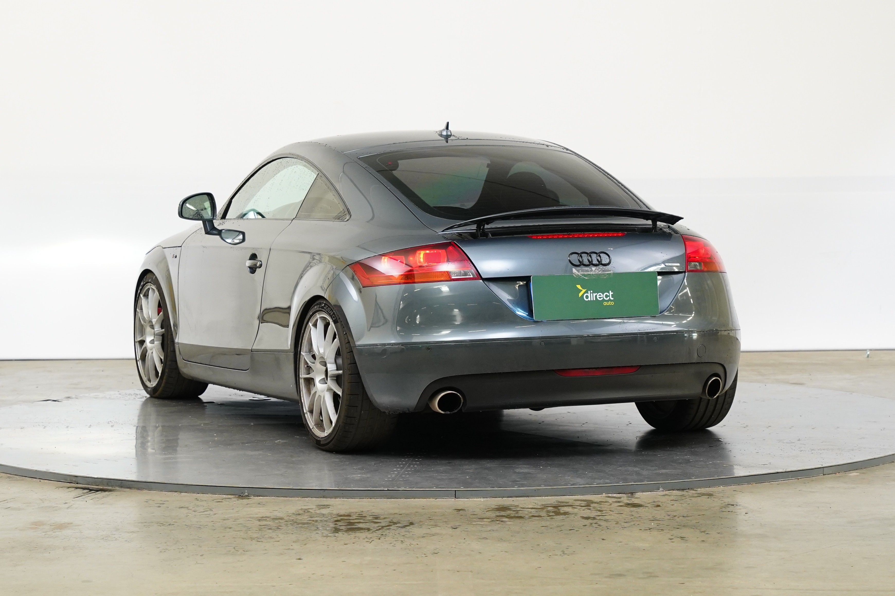 Audi TT, 3.2 VR6 184 kW DSG - fotka 2