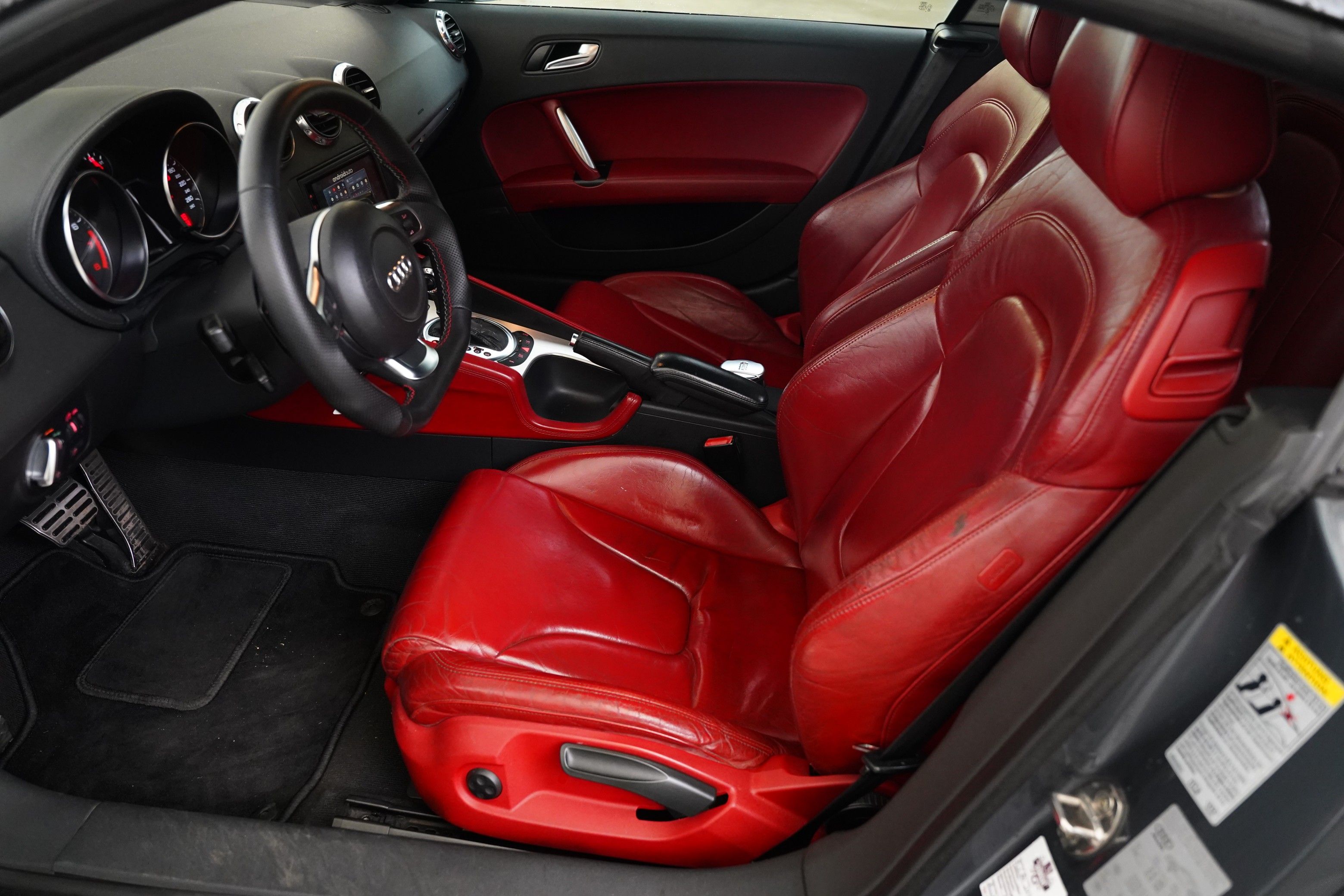 Audi TT, 3.2 VR6 184 kW DSG - fotka 4