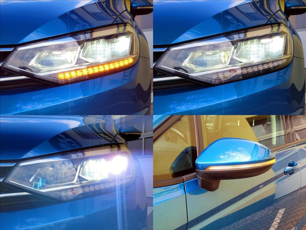 Volkswagen Touran, 1,2 TSi *CEBIA* 1.maj - fotka 6