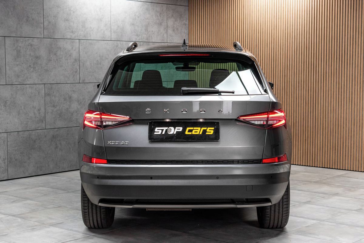 Škoda Kodiaq, 2.0 TDI 110 DSG*TAŽNÉ*WEBASTO* - fotka 5