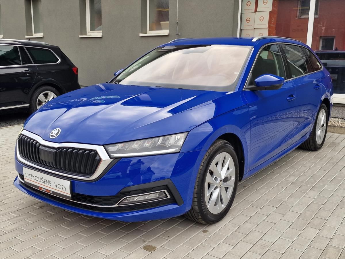 Škoda Octavia, 2.0TDI 110kW Style, ČR,1.Maj. - fotka 5