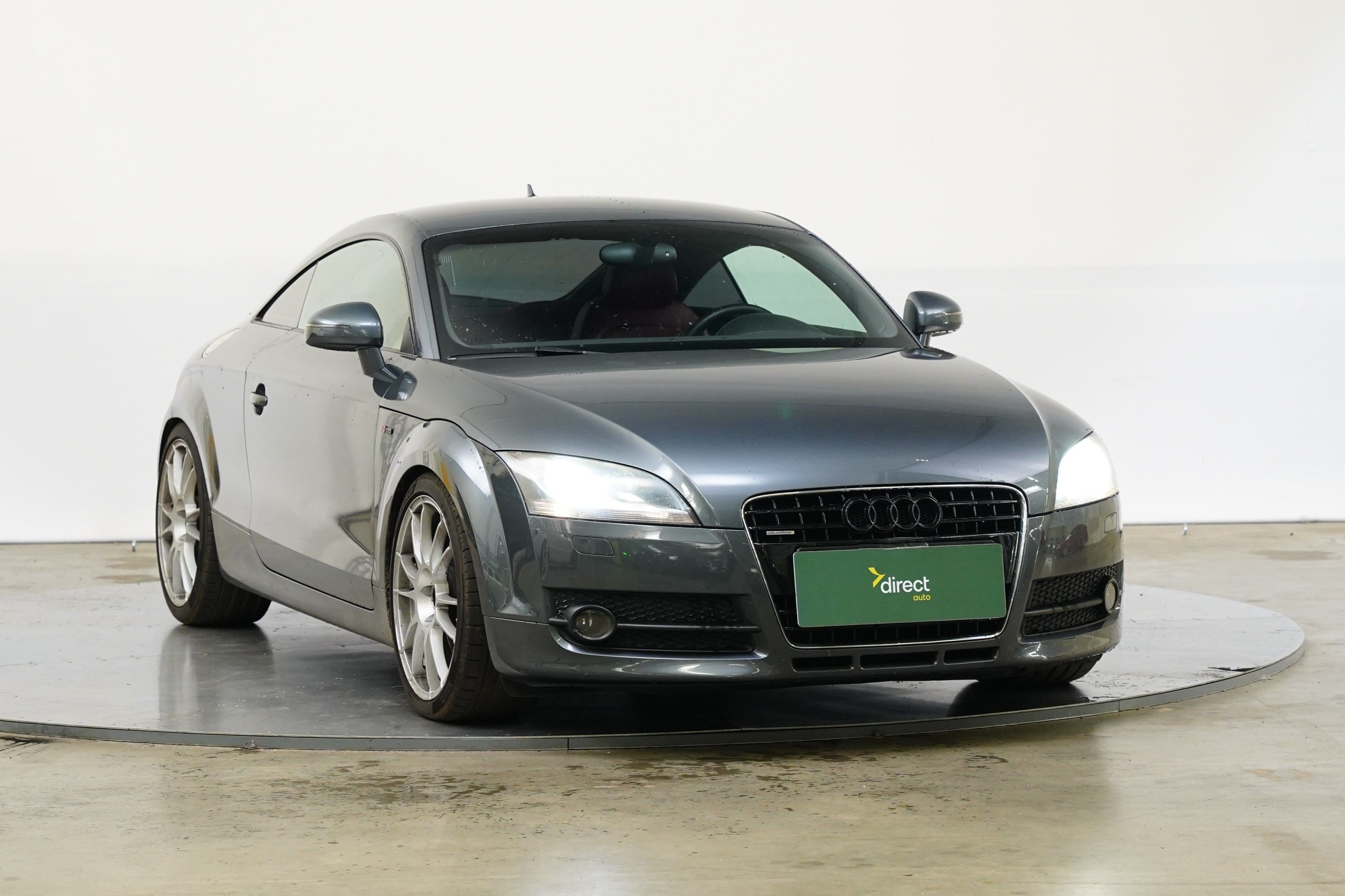 Audi TT, 3.2 VR6 184 kW DSG - fotka 5