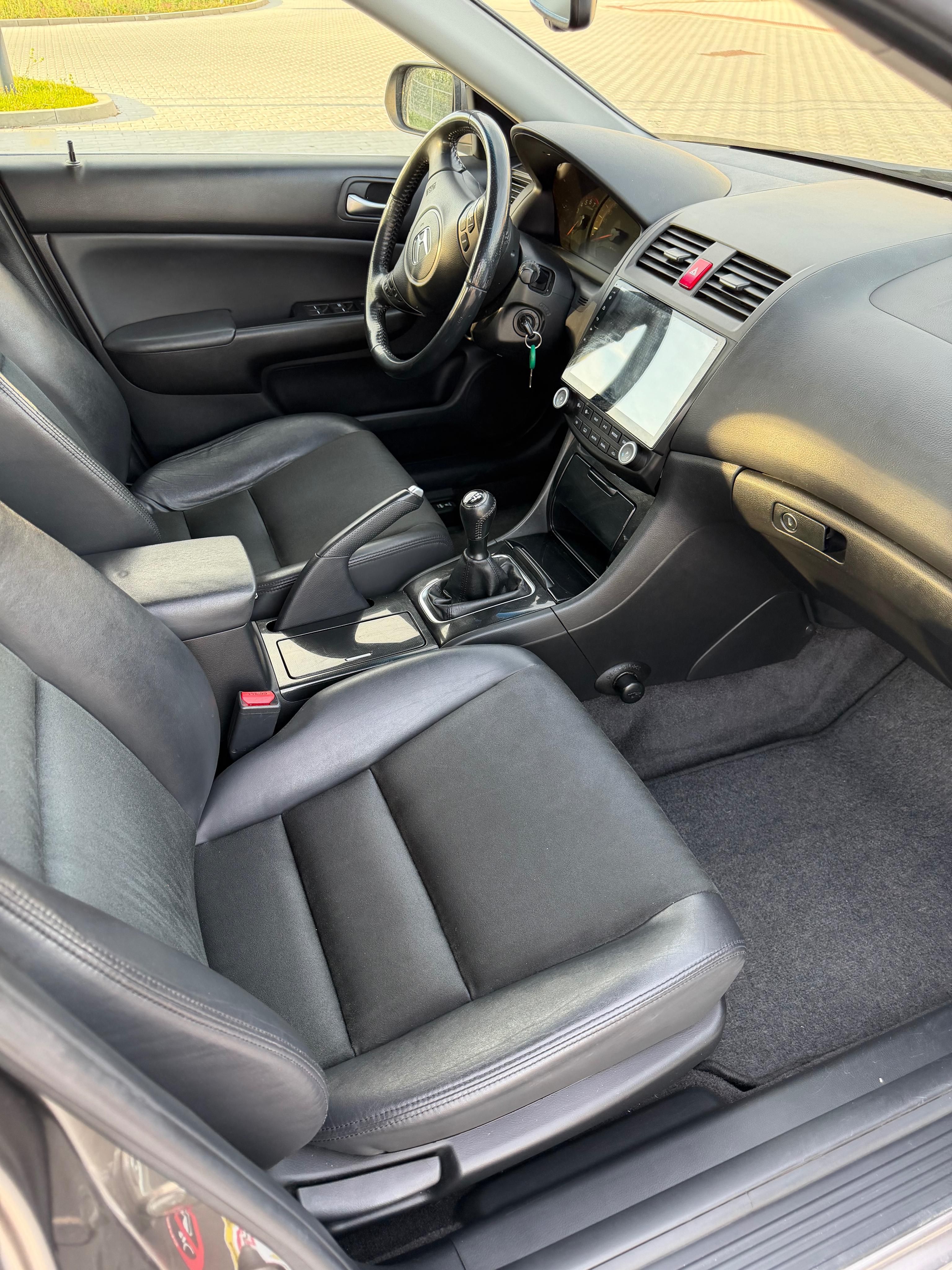Honda Accord, Honda Accord 2.0i - fotka 6