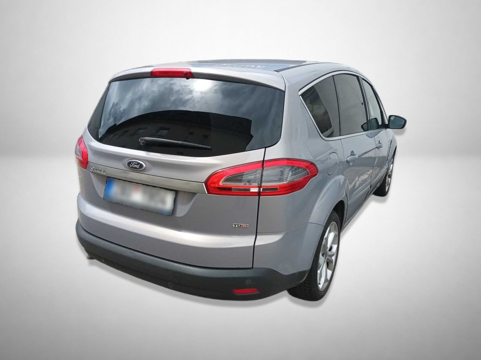 Ford S-MAX, 2.0 TDCi, ČR,1.maj, po STK - fotka 2