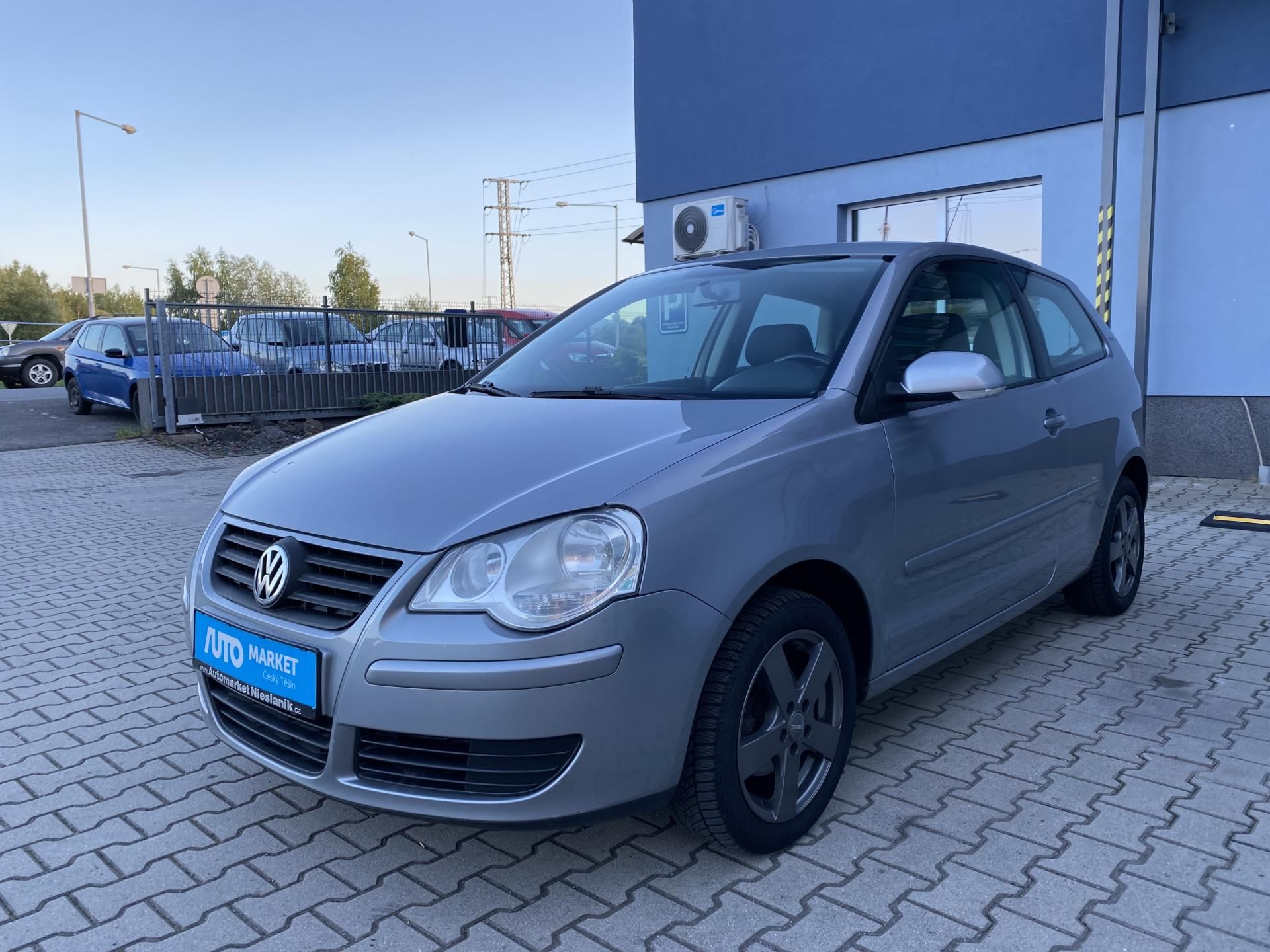 Volkswagen Polo, 1,2i 40kw GOAL