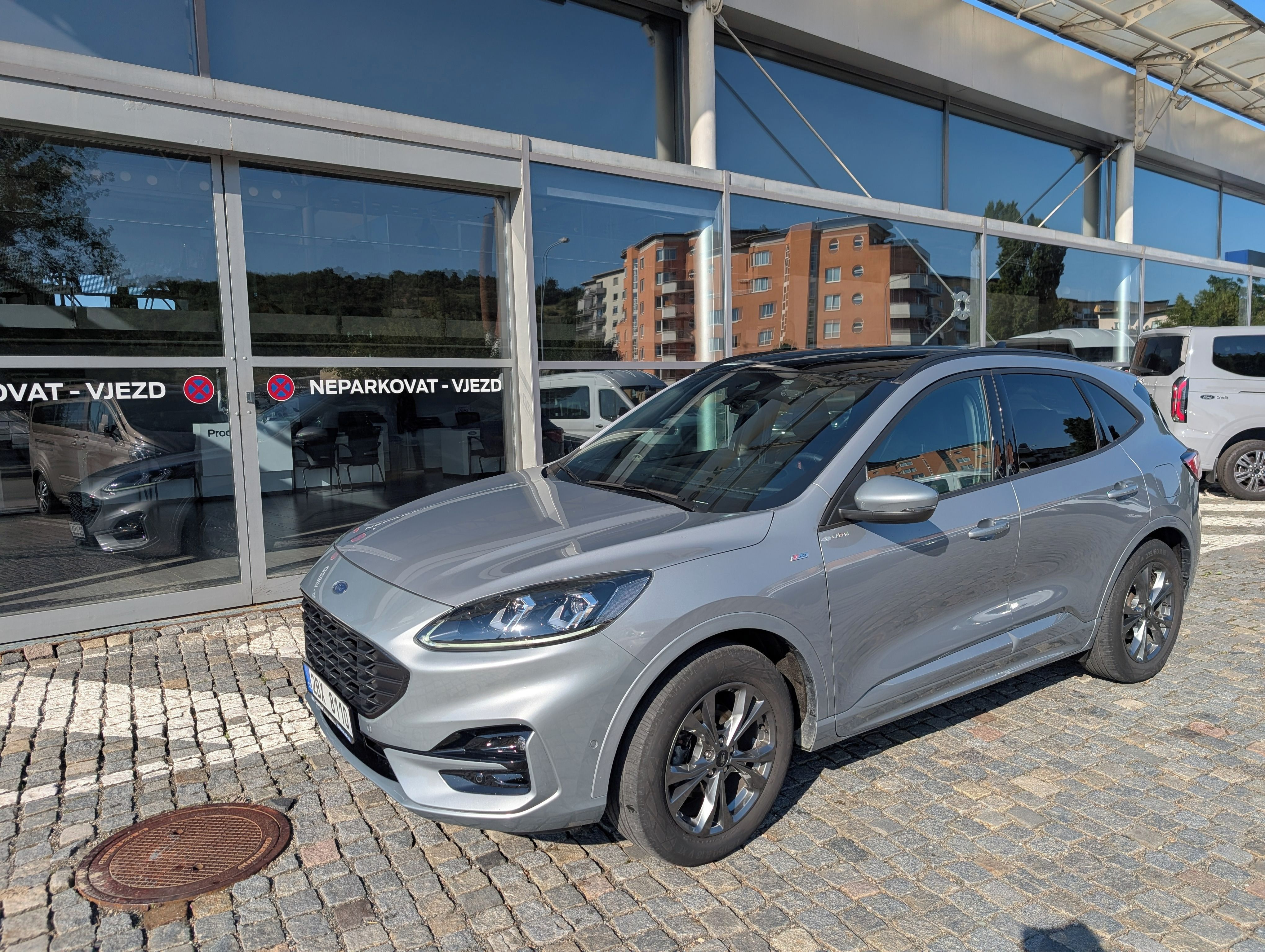 Ford Kuga, ST-LineX 2.0 EcoBlue 140kW AWD
