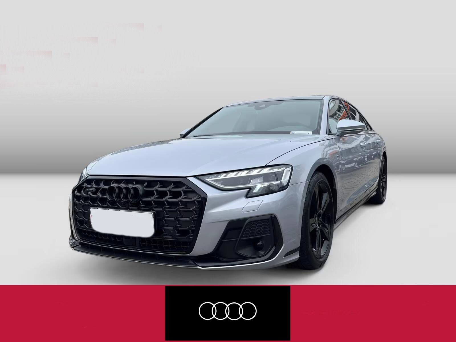 Audi A8, 50 TDI quattro tiptr. S line*