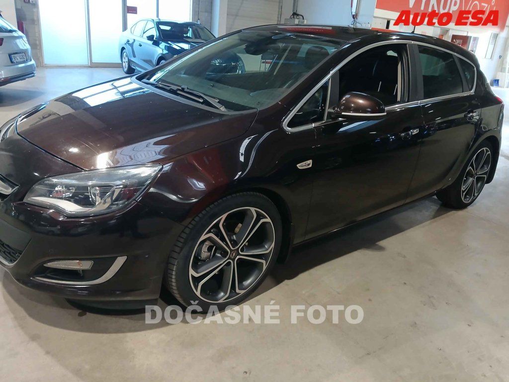 Opel Astra, 1.5