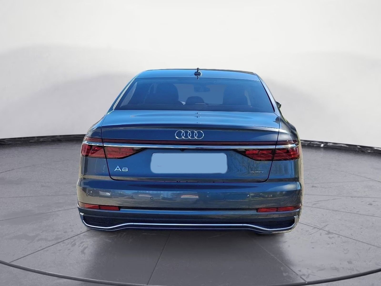 Audi A8, 55 TFSI quattro Tiptronic*Kůže - fotka 4