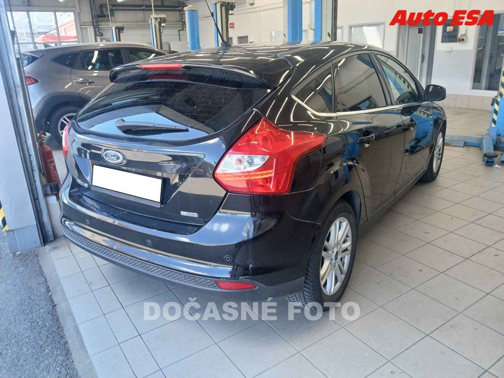 Ford Focus, 1.6 TDCI - fotka 2