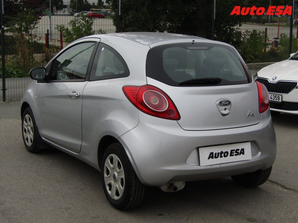 Ford Ka, 1.25i,Klima - fotka 6