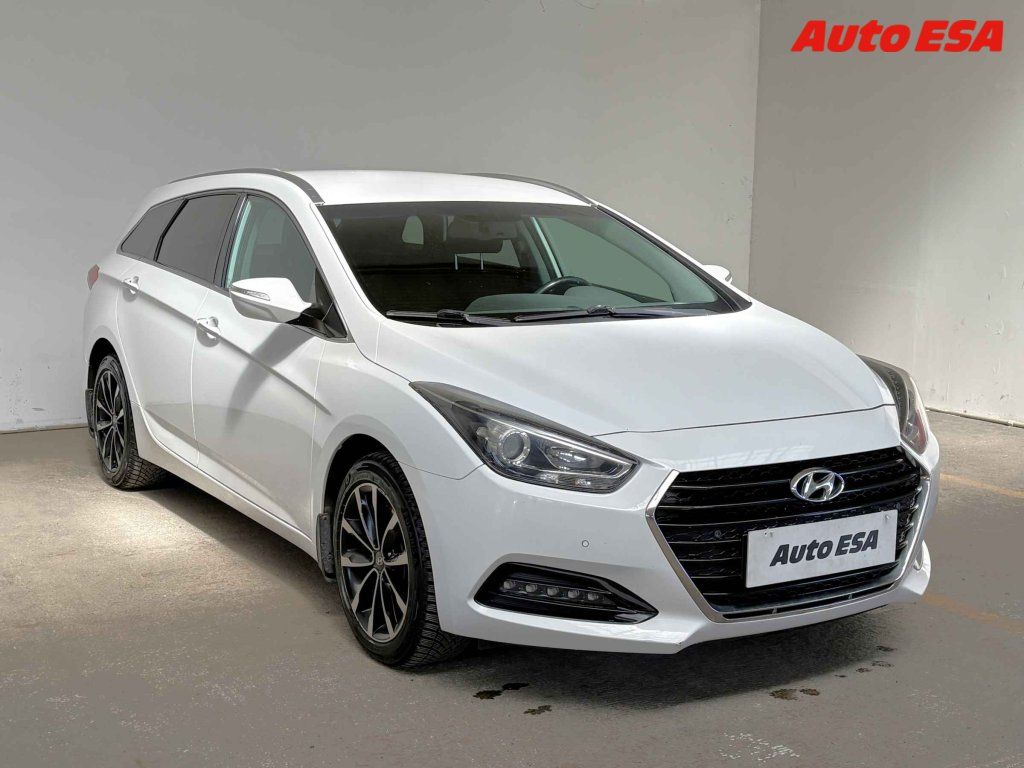 Hyundai i40, 1.7,ČR