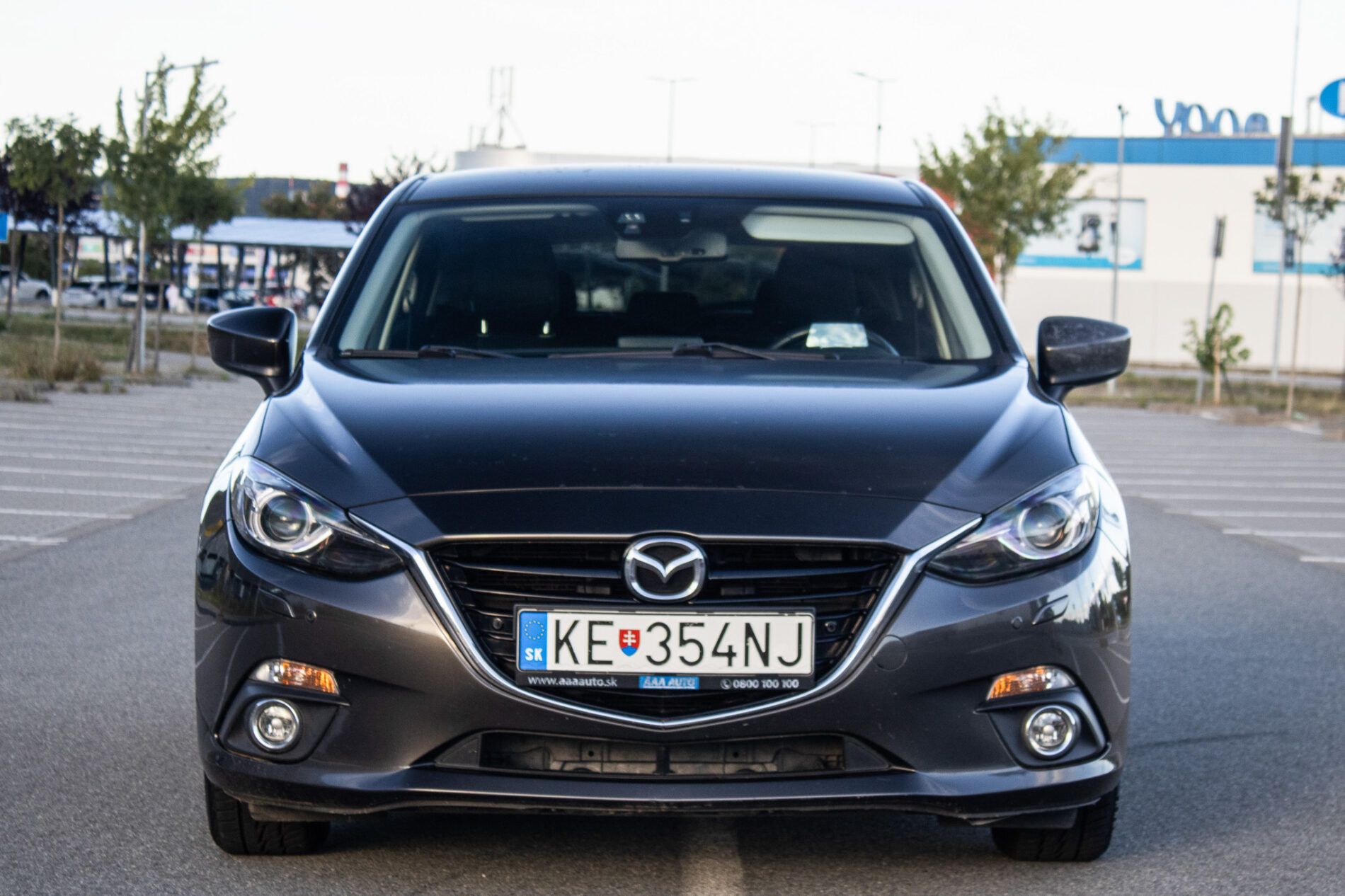 Mazda 3 - fotka 2