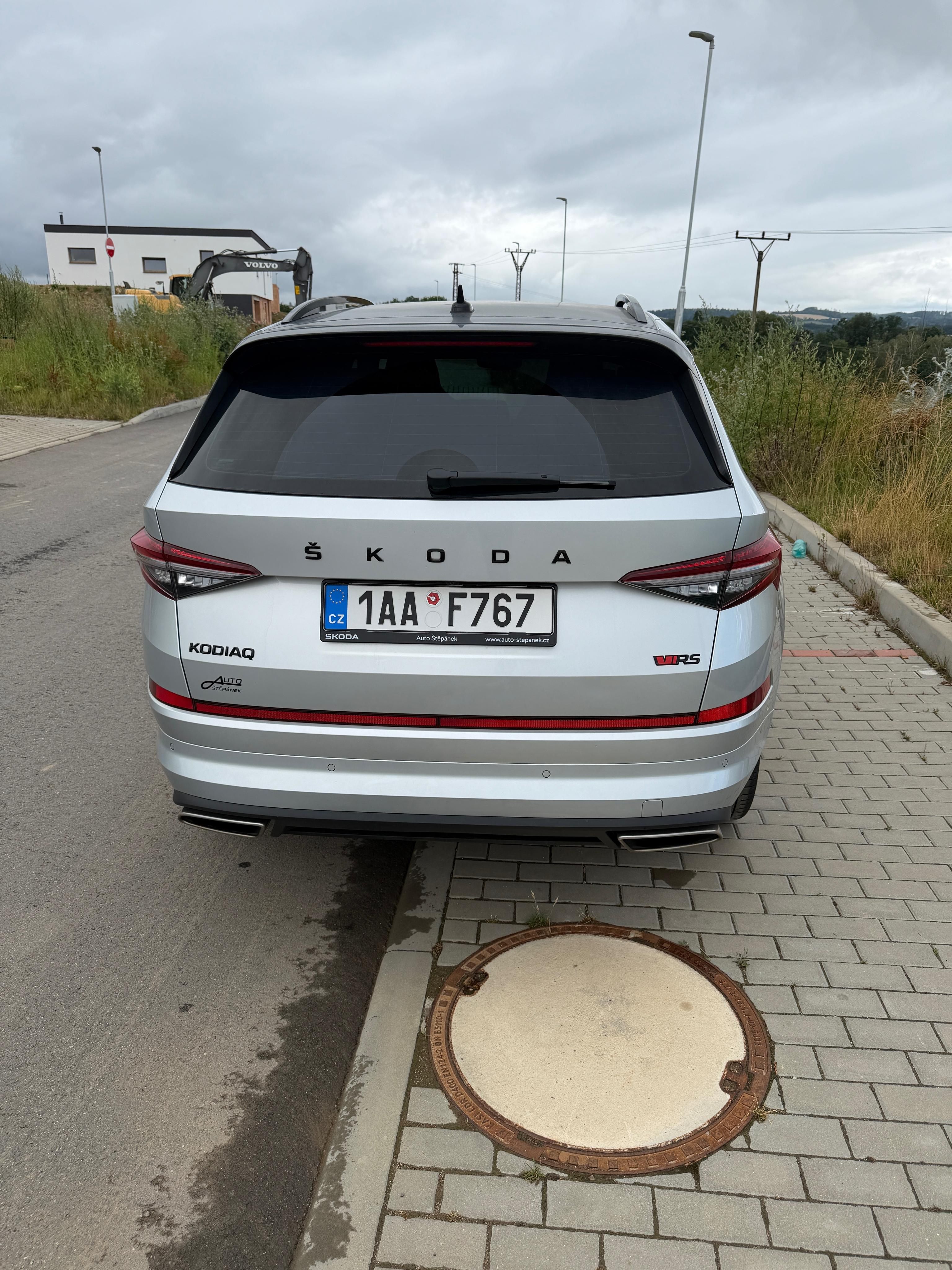 Škoda Kodiaq, Challenge 2.0 TSI, 4x4, DSG - fotka 4