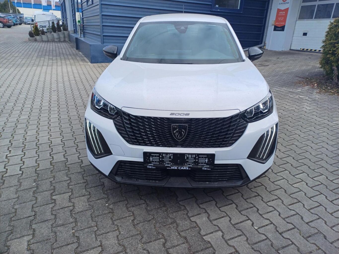 Peugeot 2008, STYLE 1.2 PurTech 100 k manuál - fotka 2