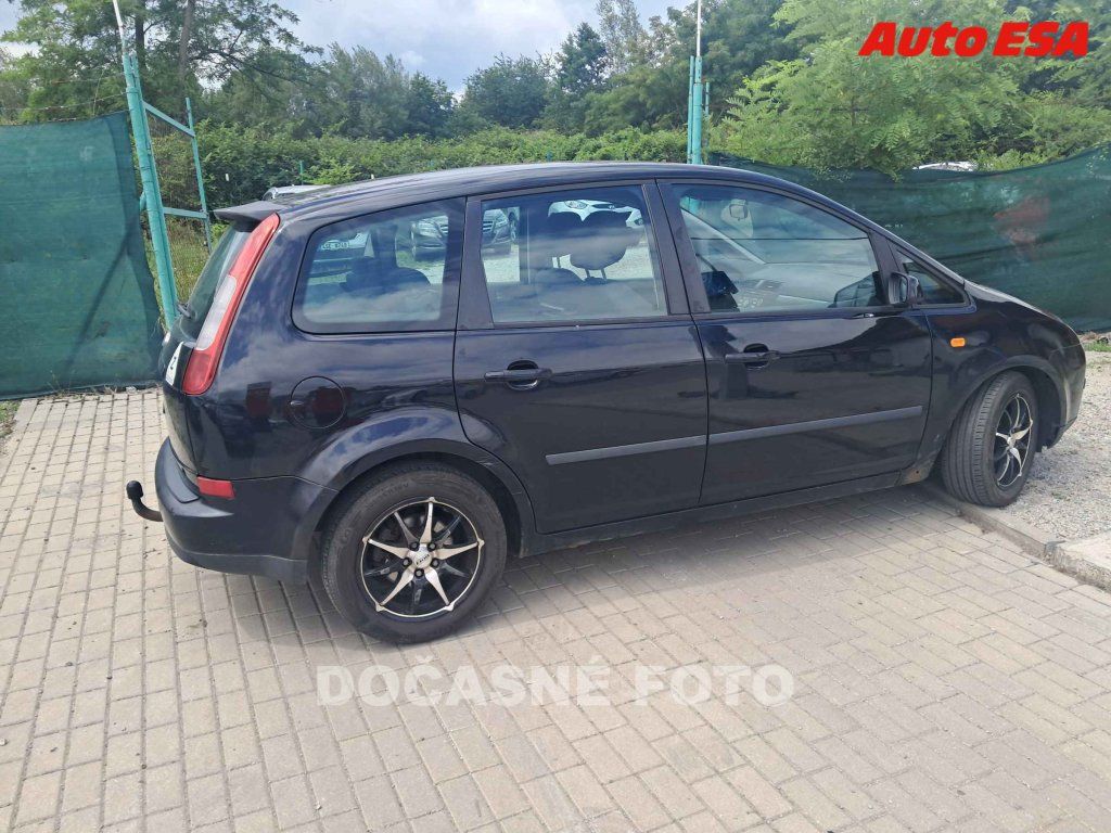 Ford Focus, 1.6 D - fotka 2