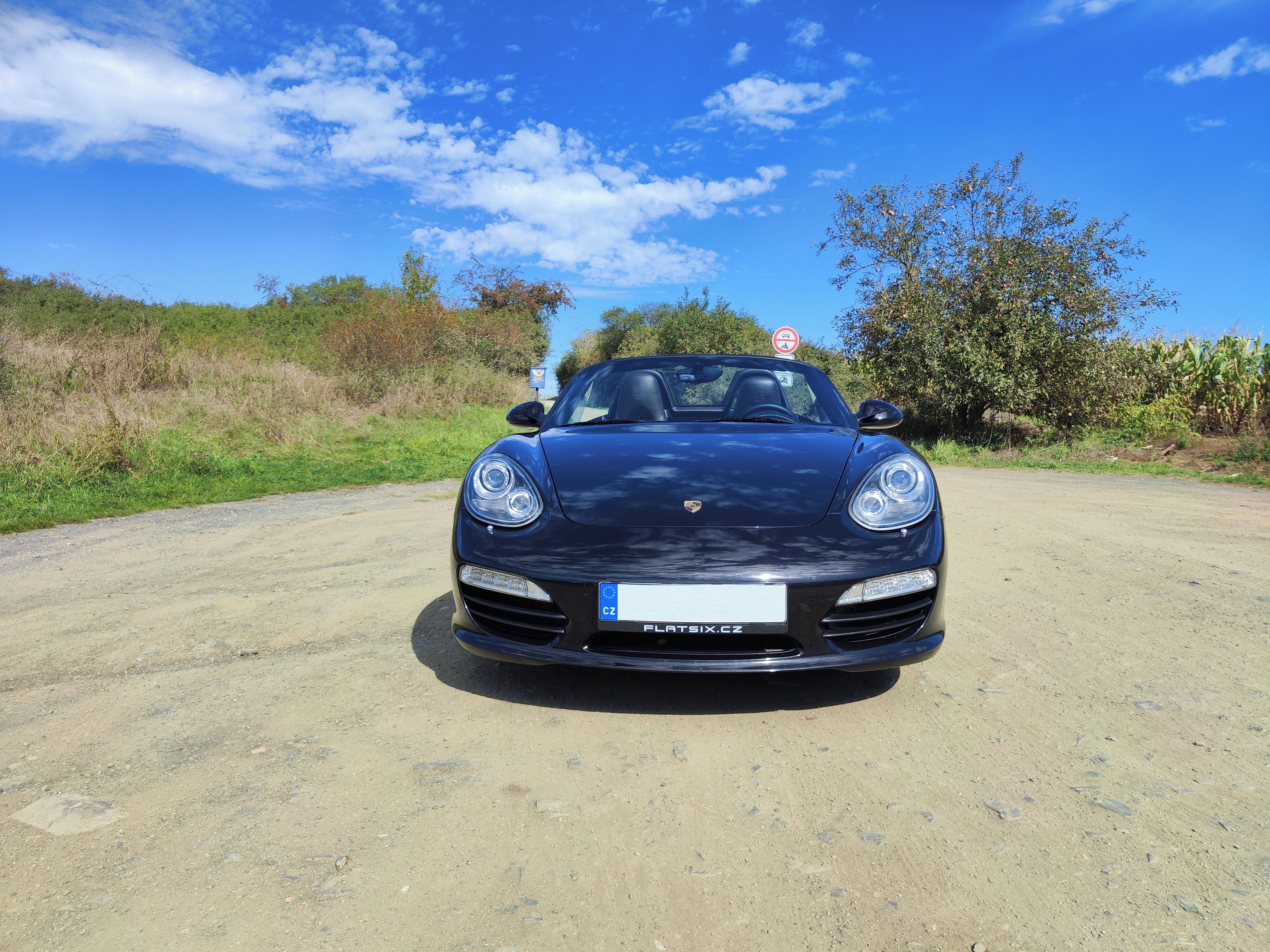 Porsche Boxster, 987.2 - 3.4L - fotka 2