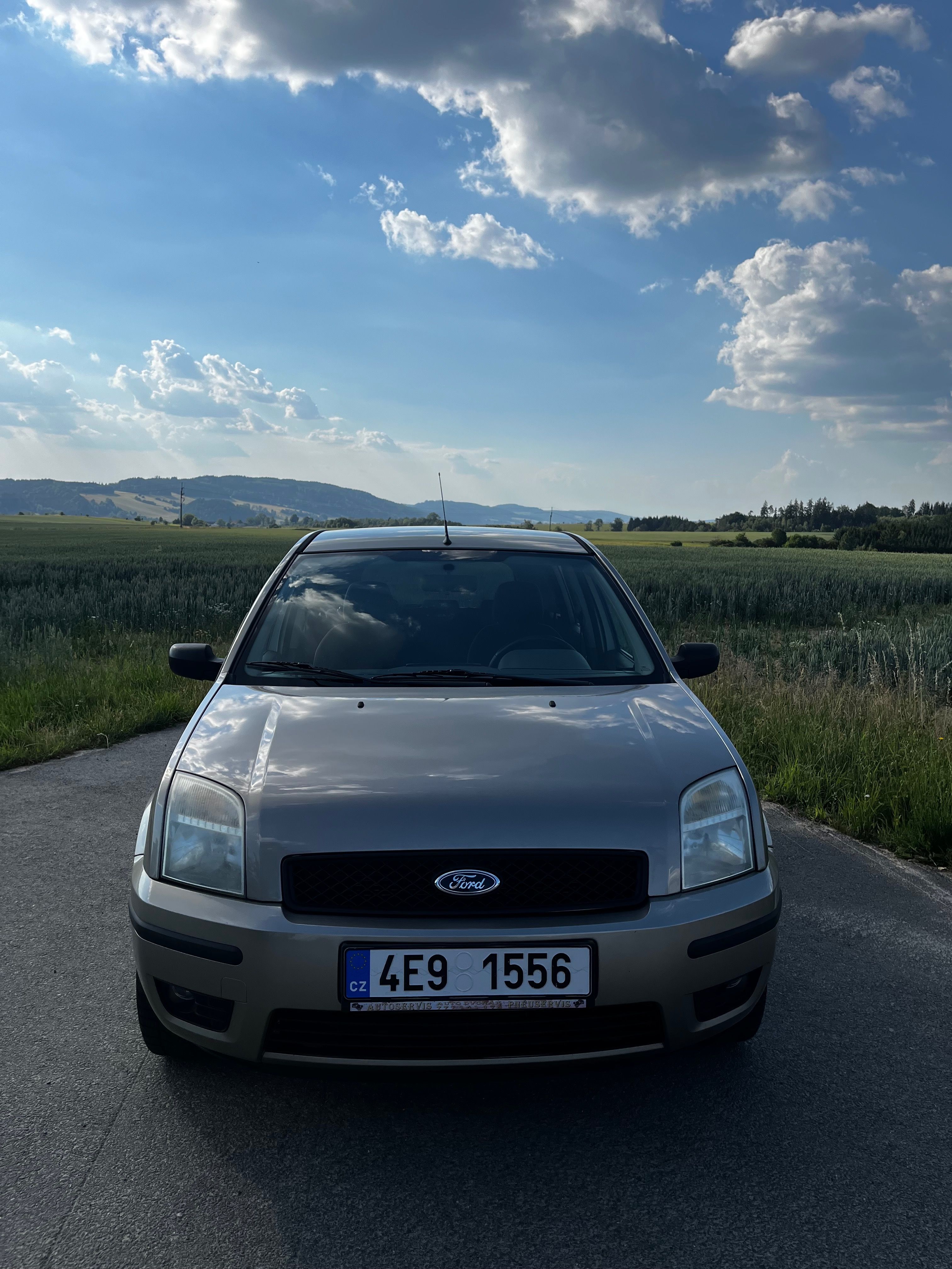Ford Fusion, NOVÝ MOTOR 1.6 - fotka 2