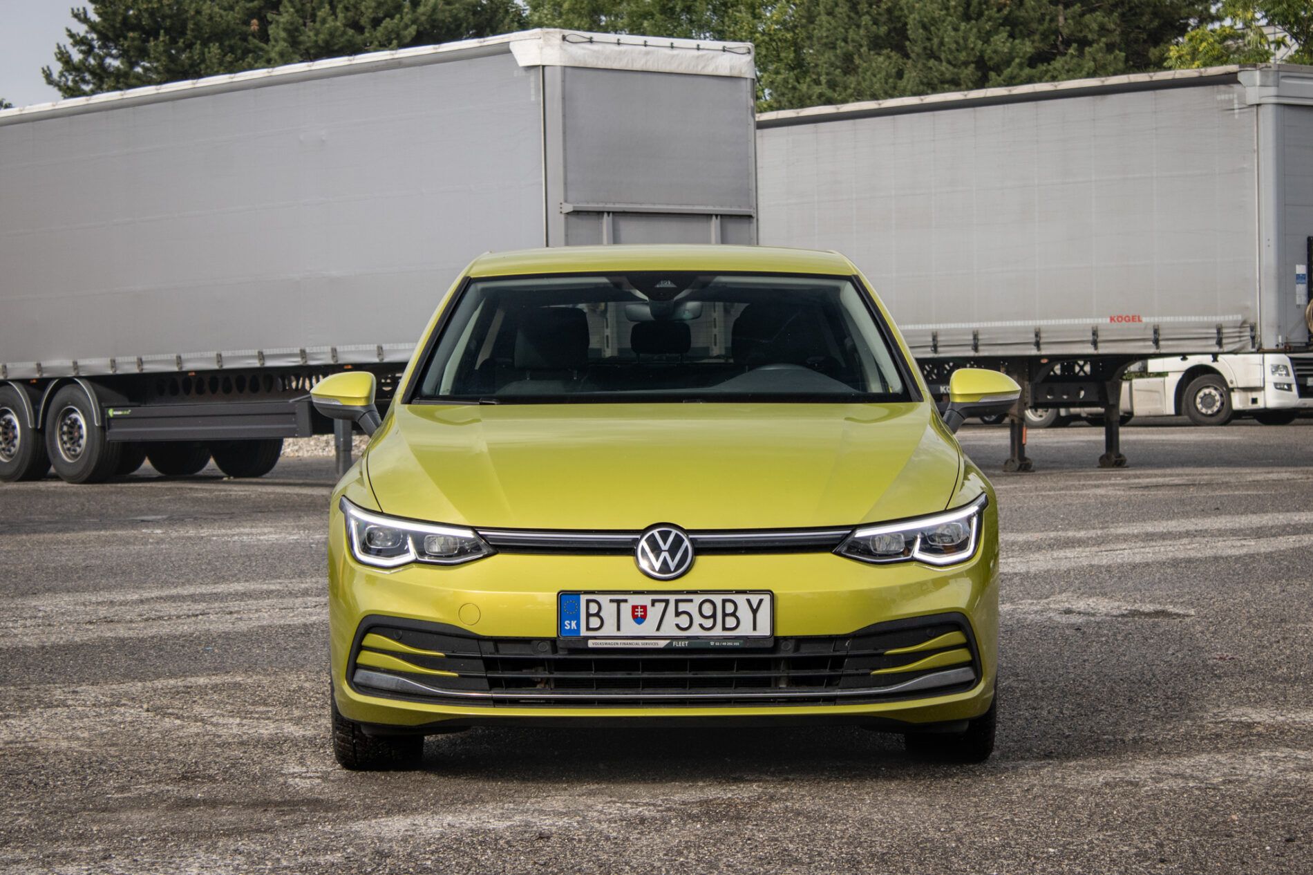Volkswagen Golf - fotka 2