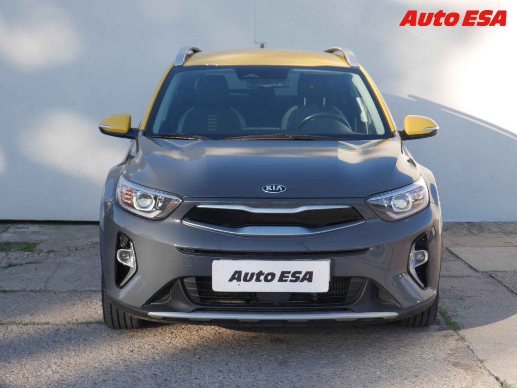 Kia Stonic, 1.0 T-GDI,ČR - fotka 2