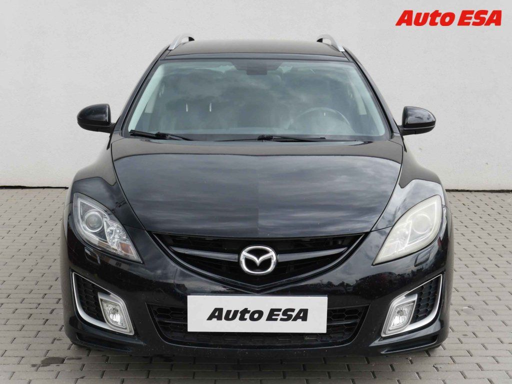 Mazda 6, 2.5 16V - fotka 2