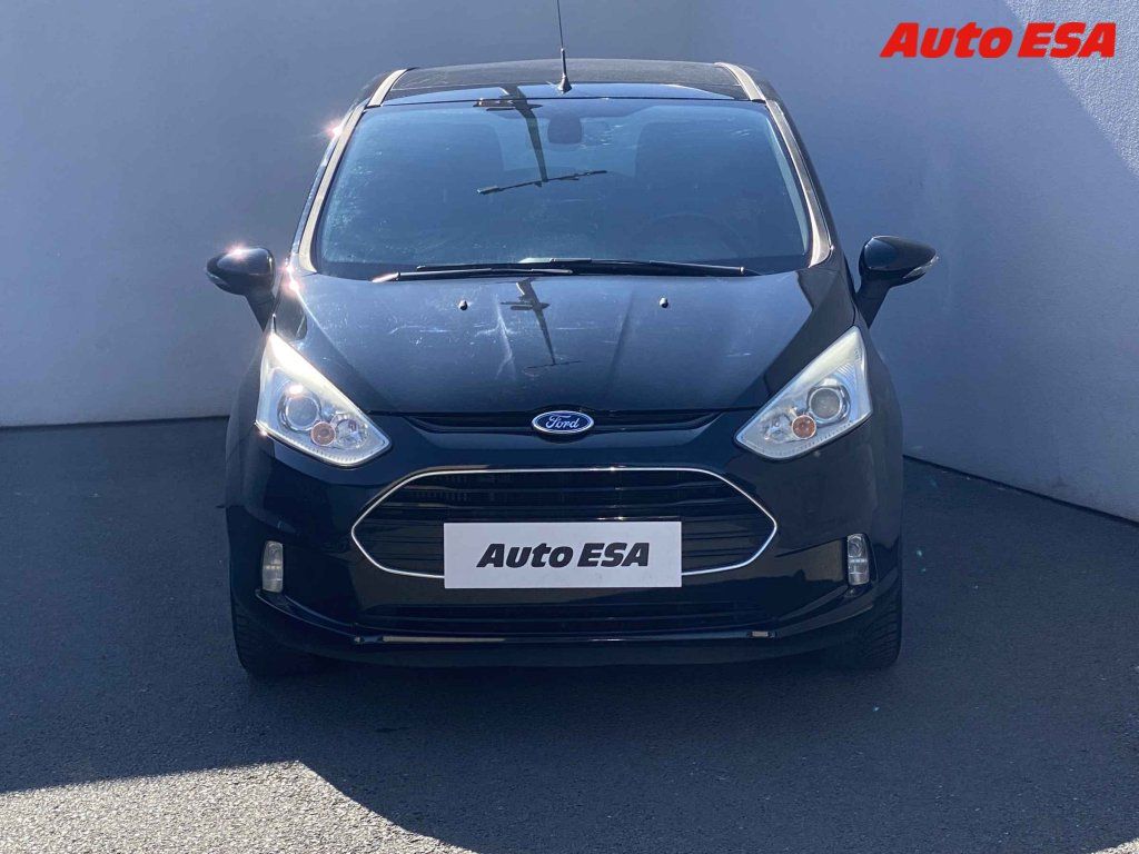 Ford B-MAX, 1.5 TDCi,Titanium - fotka 2