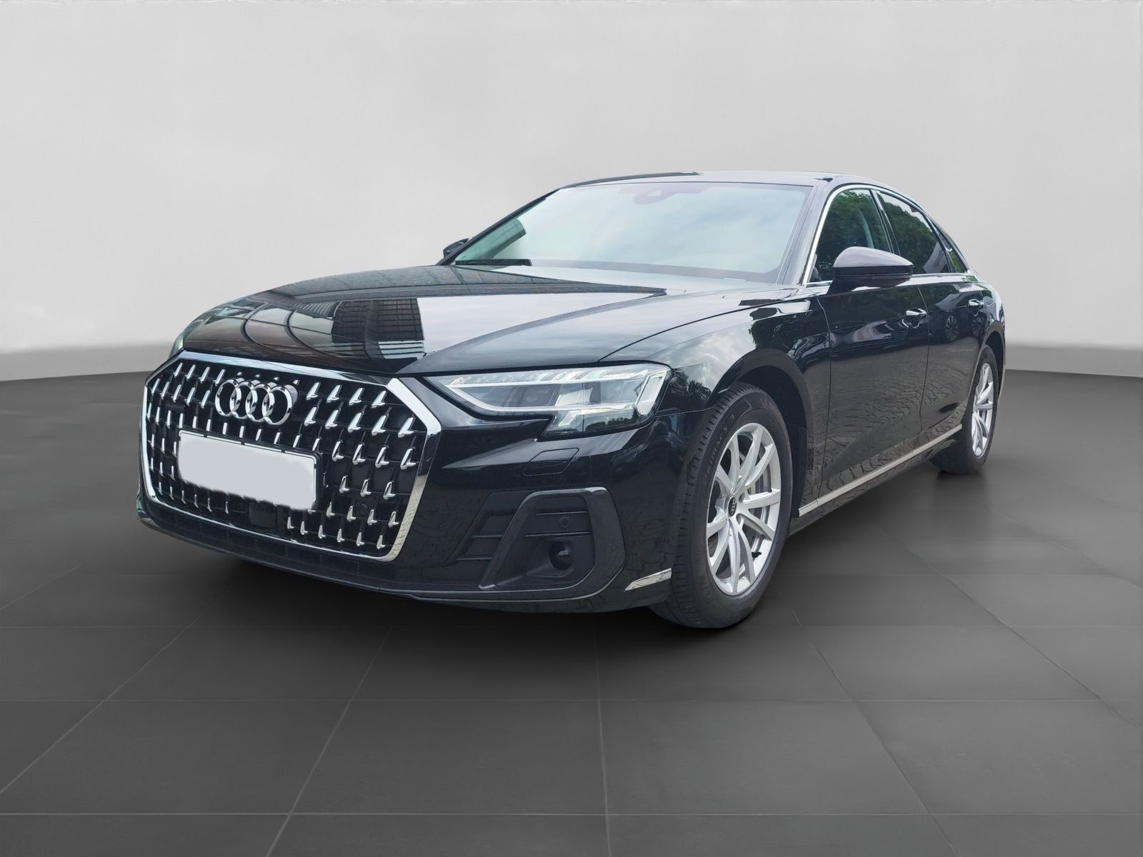 Audi A8, 50 TDI quattro*Kůže*Matrix*