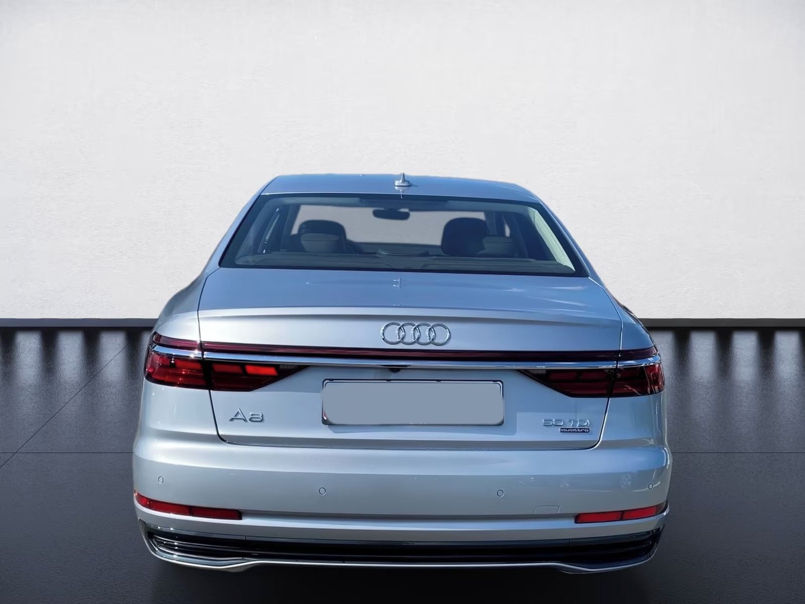 Audi A8, 50 TDI quattro tiptronic*Kůže* - fotka 6