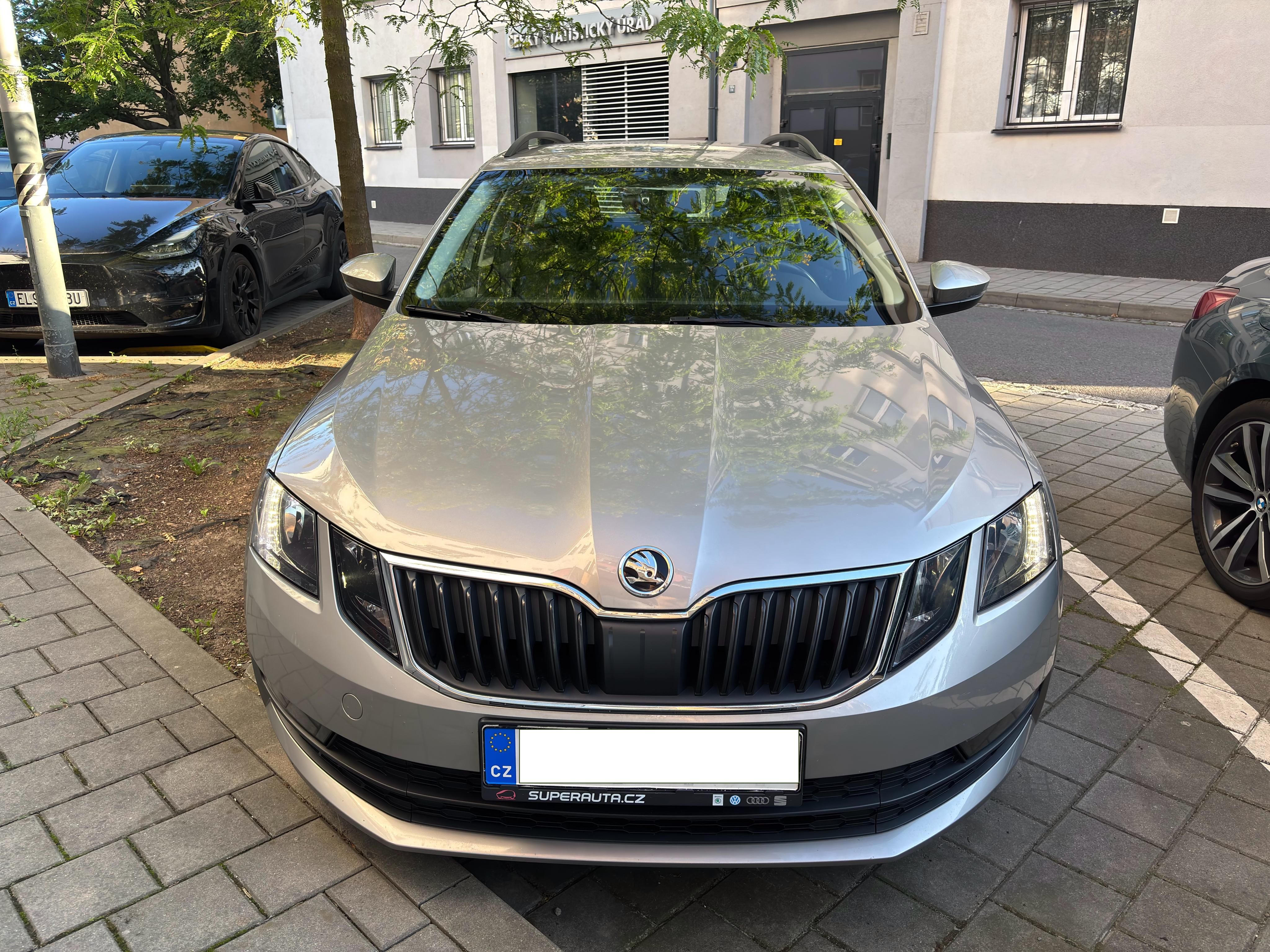 Škoda Octavia, 1.0 TSI 85kW DSG Ambition plus - fotka 6