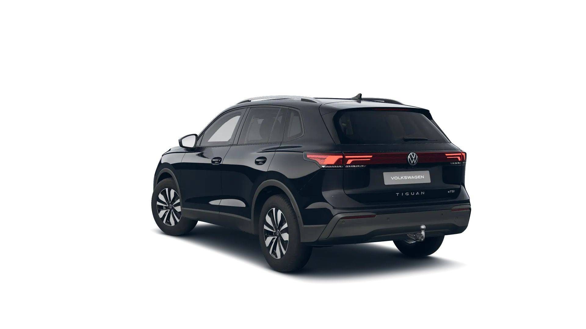 Volkswagen Tiguan, Love 7DSG mHEV 1,5eTSI - fotka 2