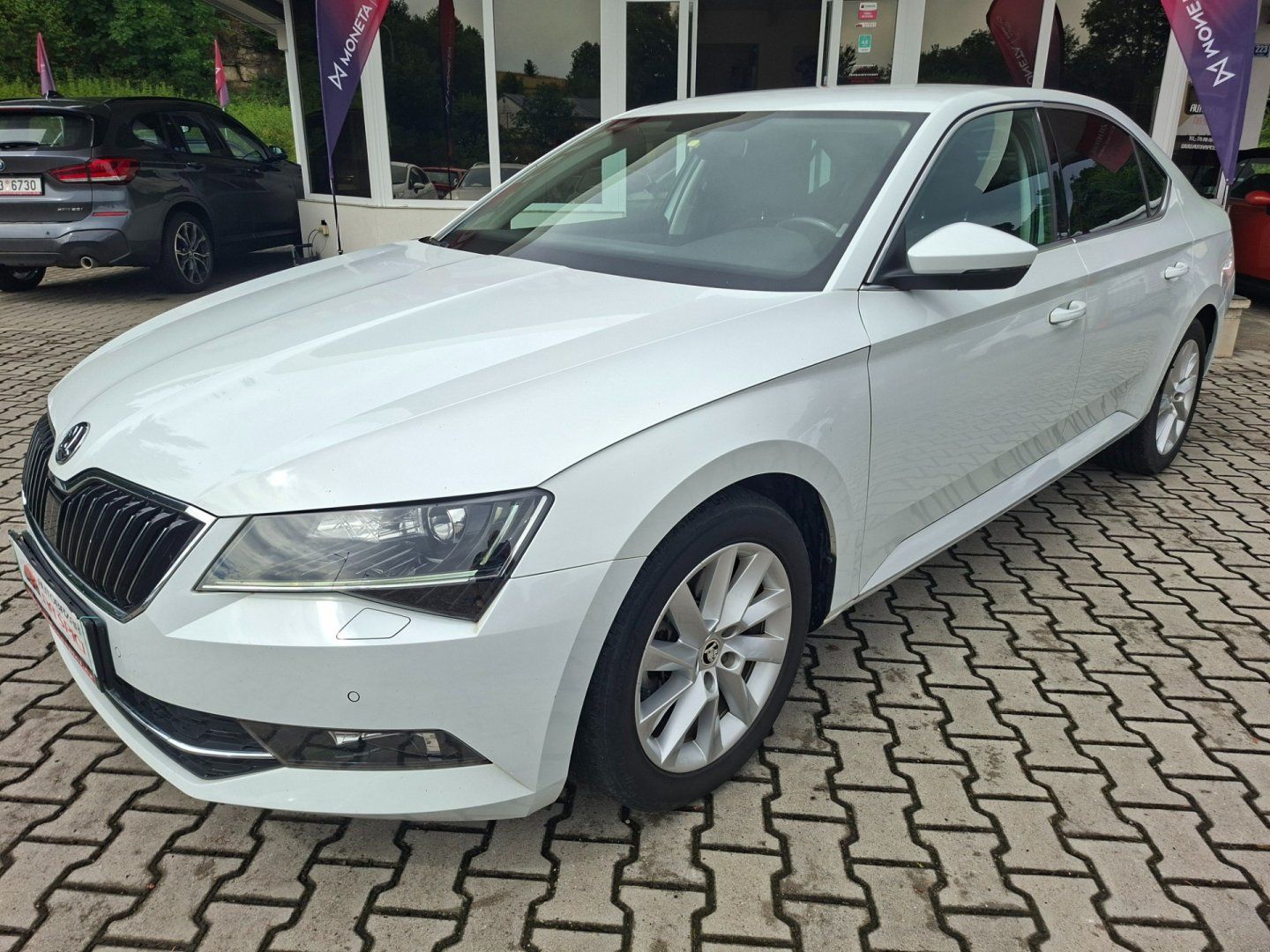 Škoda Superb, 2.0TDI 110kW MAN -NEHAVAROVÁNO - fotka 4