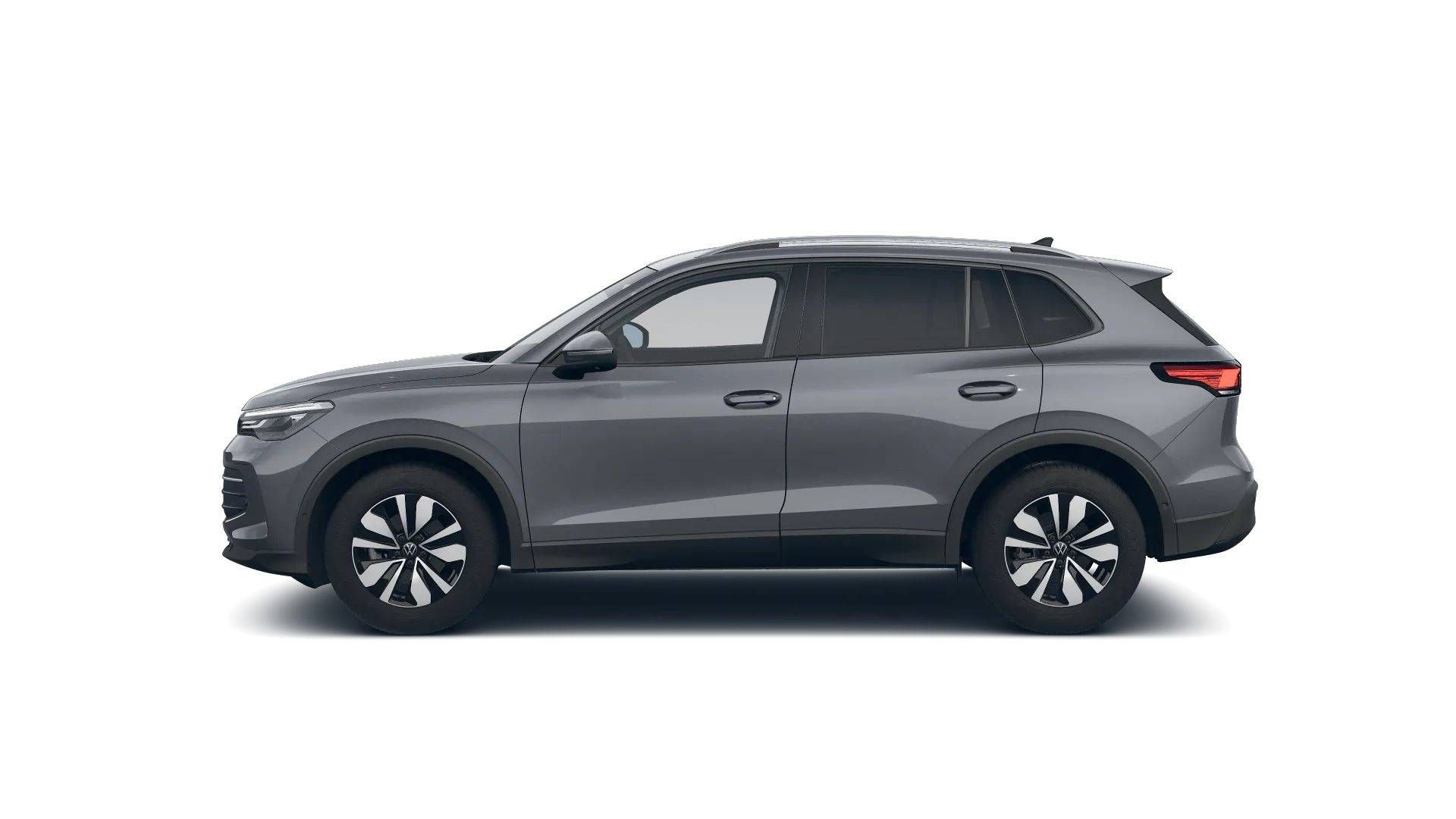 Volkswagen Tiguan, Love 7DSG mHEV 1,5eTSI - fotka 3