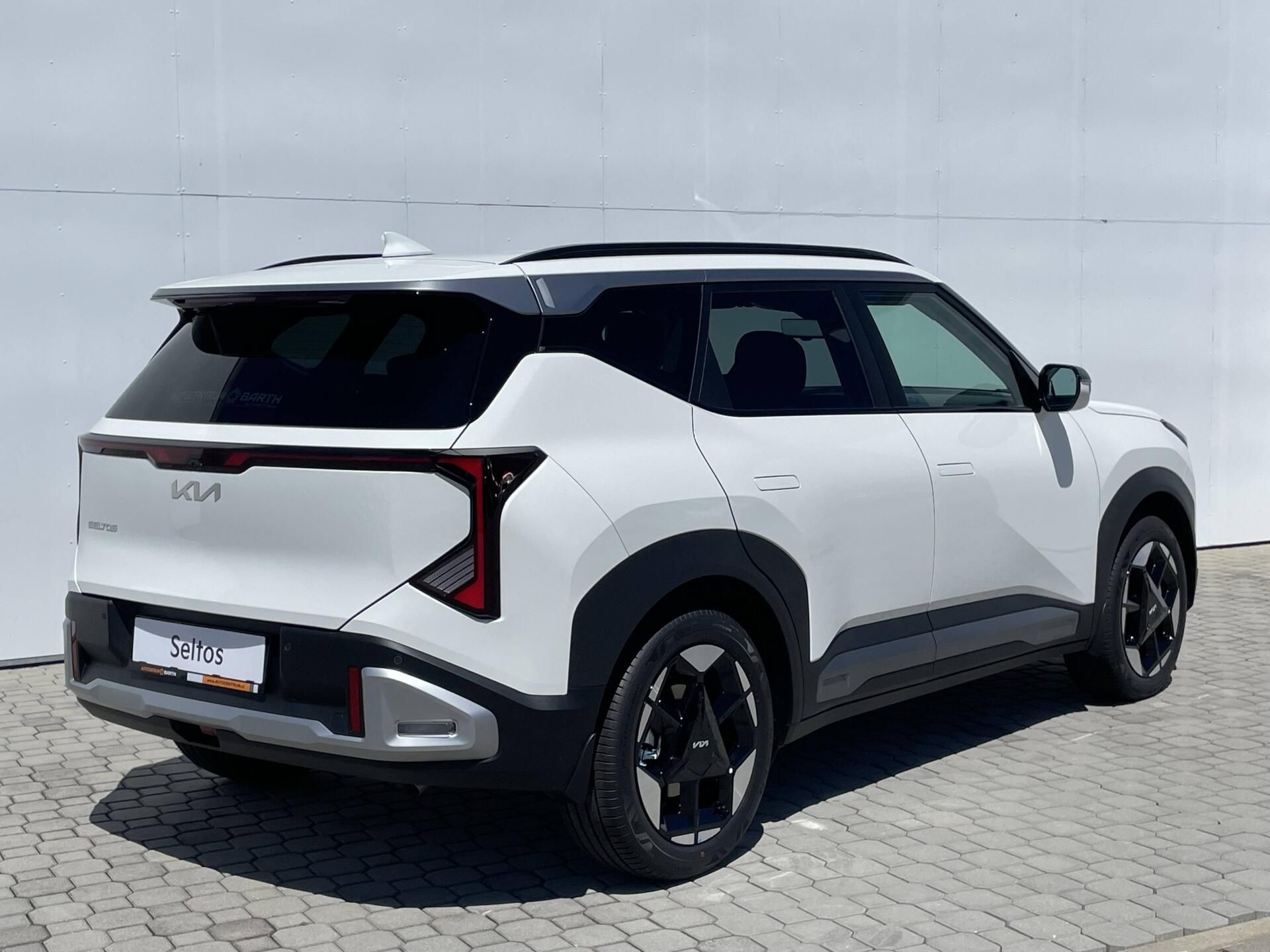 Kia Seltos, EXCLUSIVE 7DCT 1,6 T-GDi - fotka 2