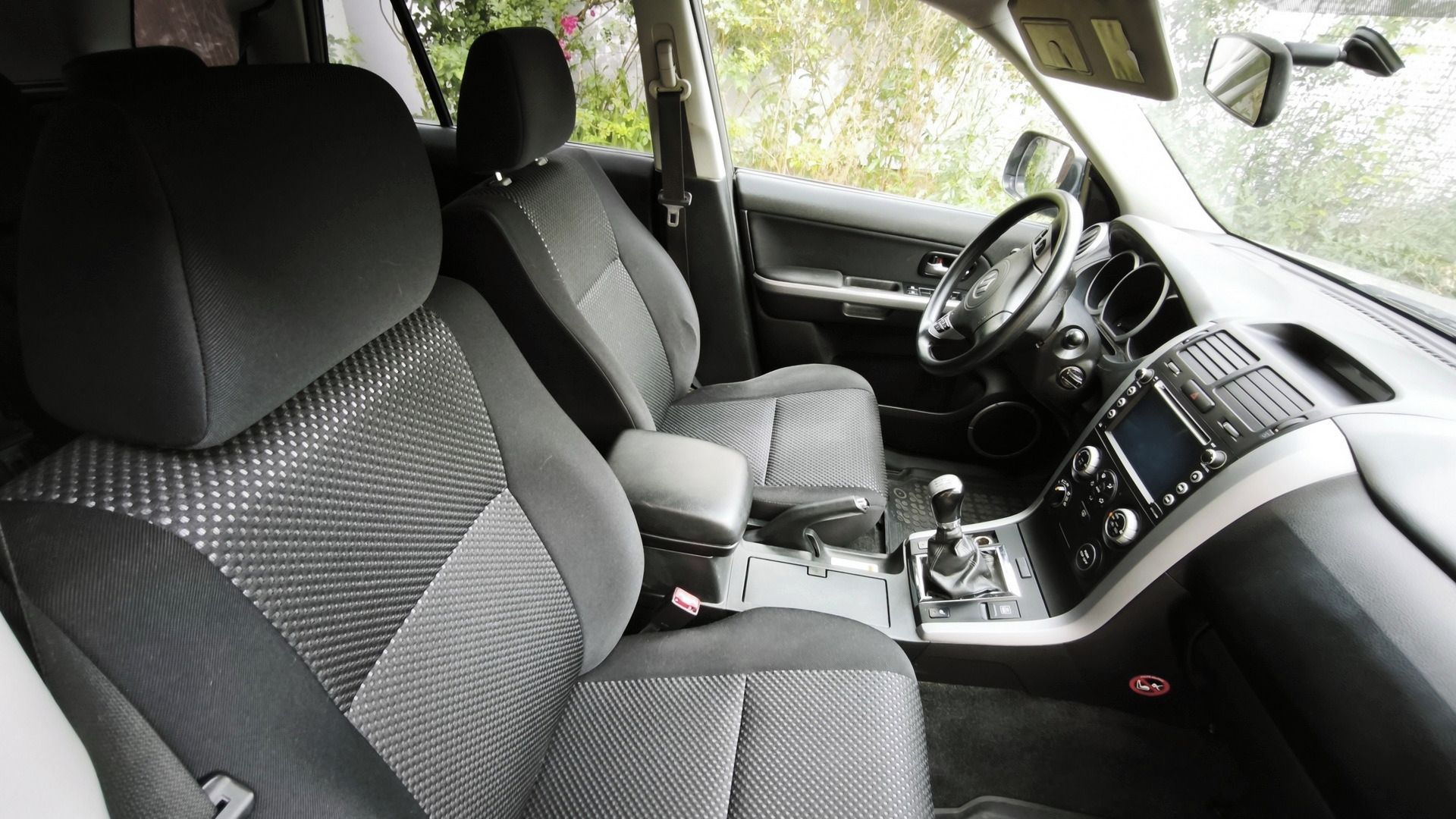 Suzuki Grand Vitara, Grand Vitara 2.0 JT, J20A - fotka 5
