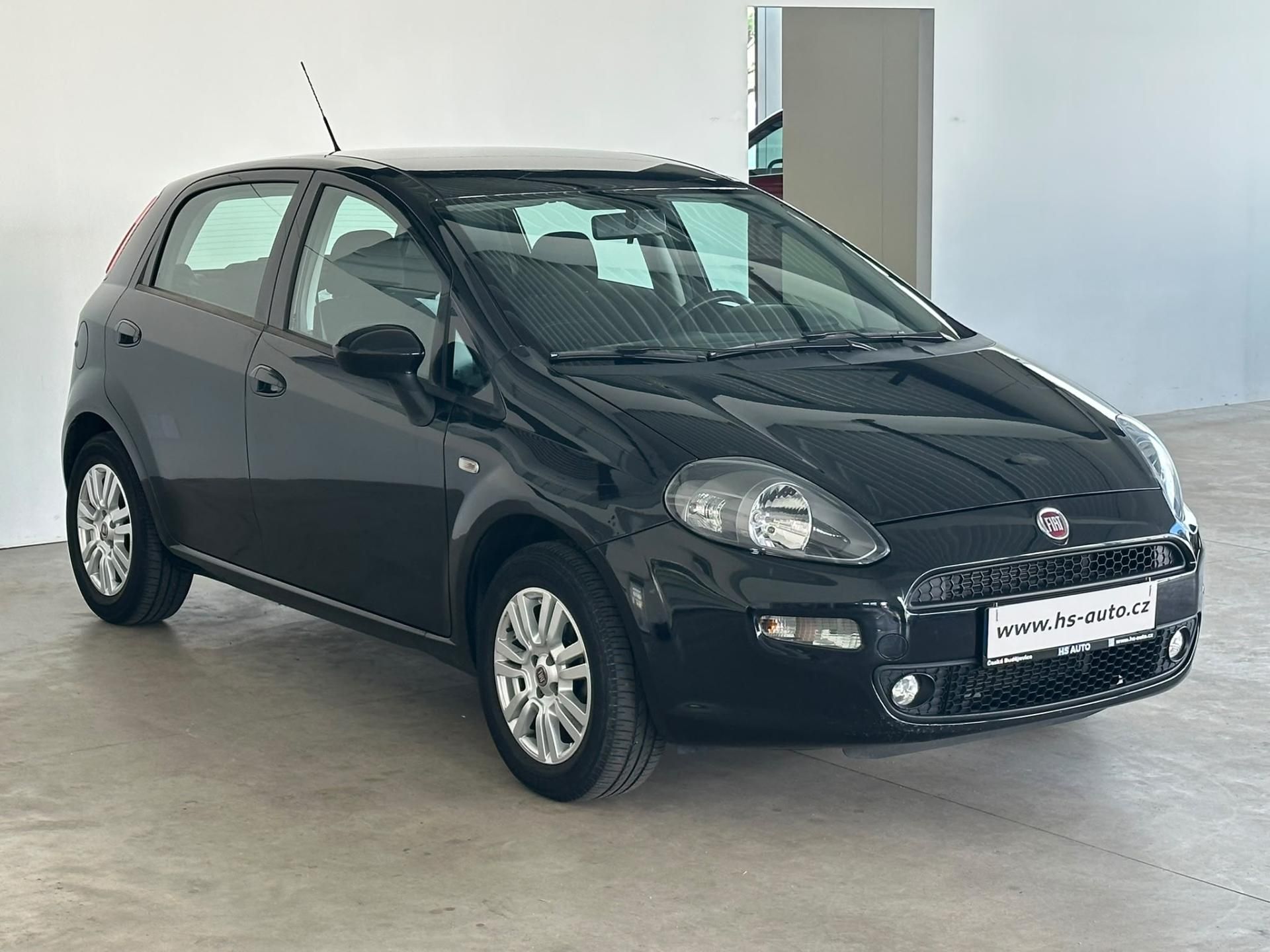 Fiat Punto, 1.4i,ČR