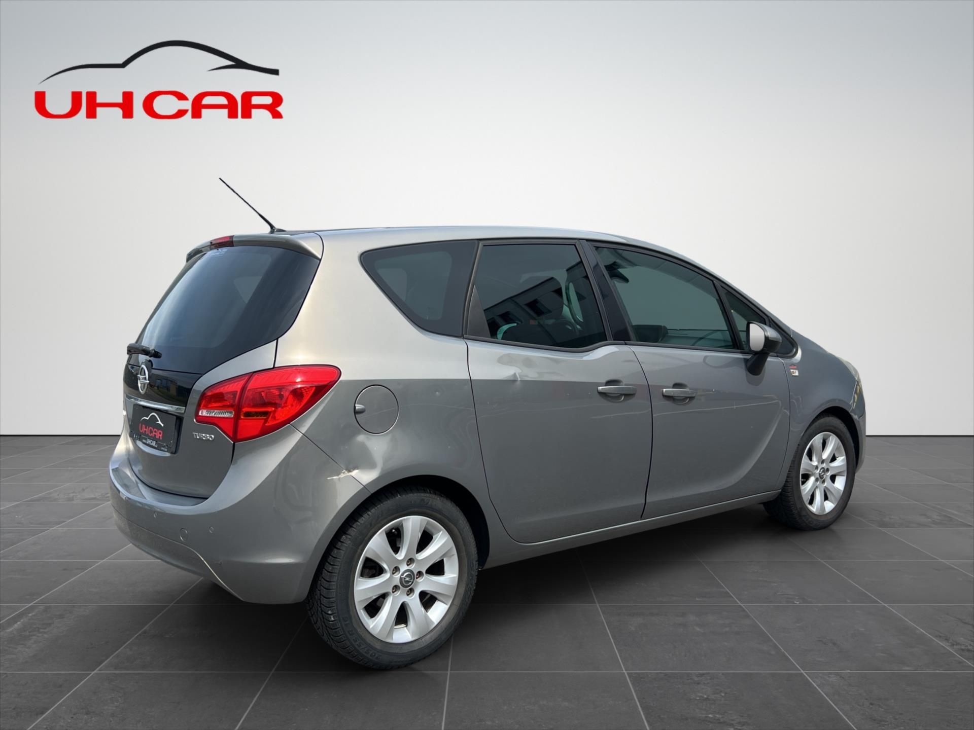 Opel Meriva, 1,4 TURBO  Edition - fotka 5