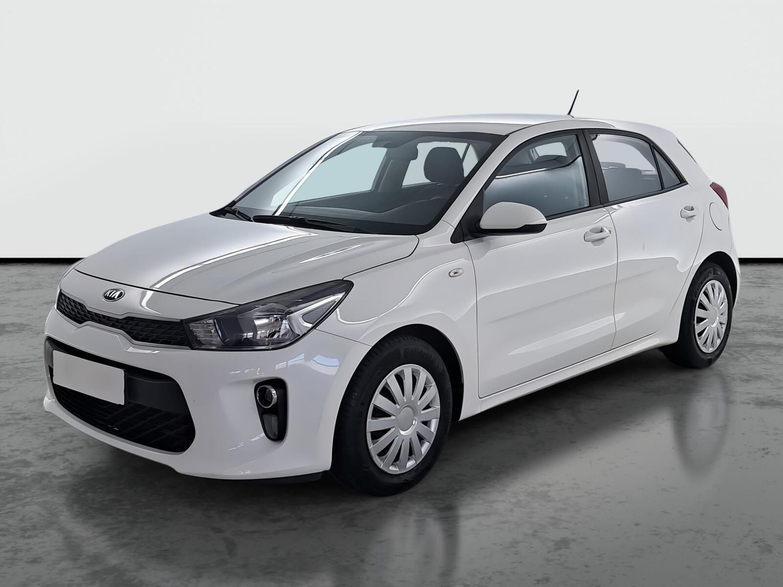 Kia Rio, 1.25 CVVT, ČR,1.maj - fotka 2